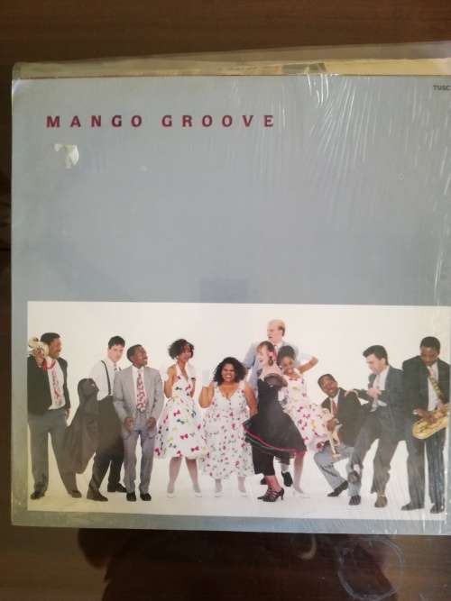 Mango Groove