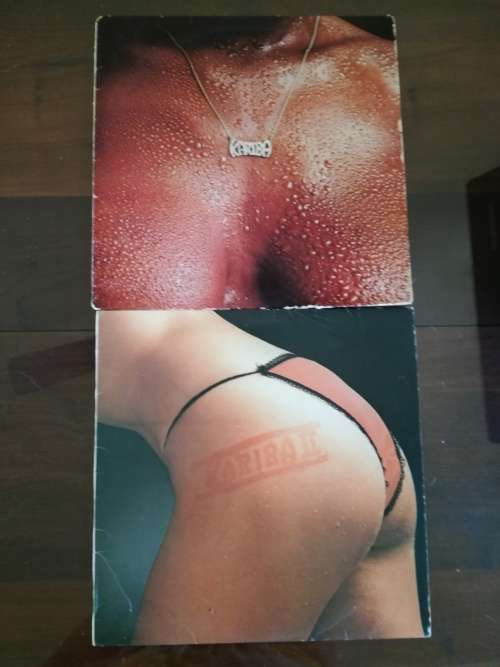 Kariba - 2 LP Bundle