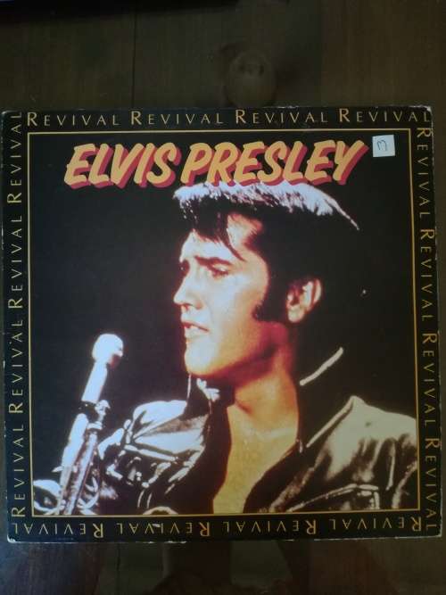 Elvis Presley - Revival (SA Only)