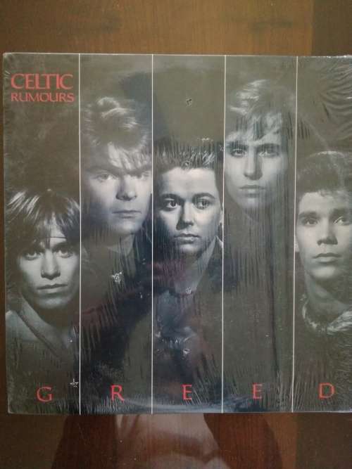 Celtic Rumours - Greed