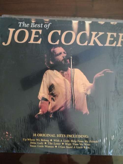 The Best of Joe Cocker - 18 Original Hits