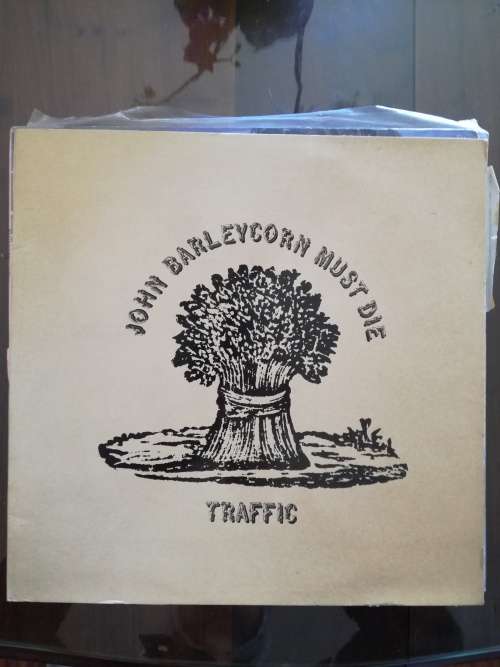 Traffic - John Barleycorn Must Die (Import)