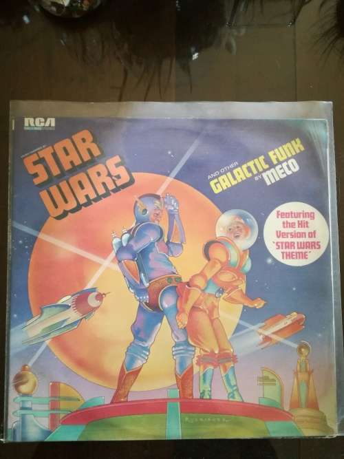 Star Wars and other Galactic Funk