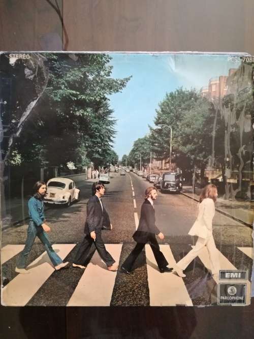 The Beatles - Abbey Road