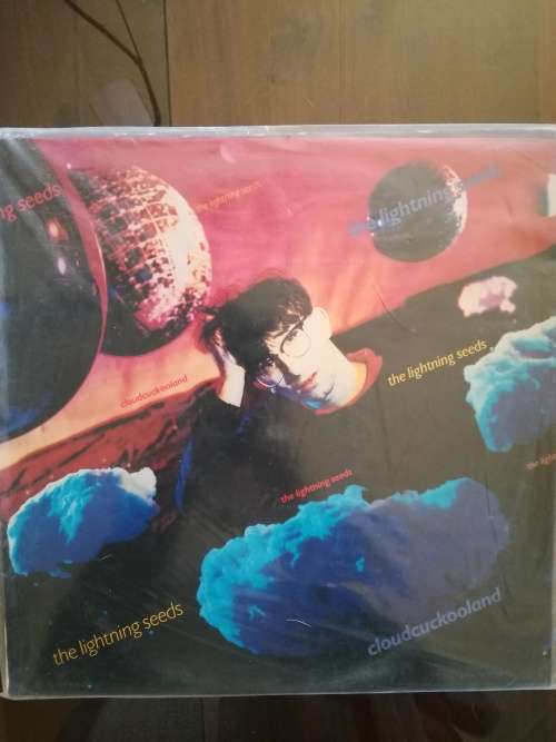 The Lightning Seeds - Cloudcuckooland