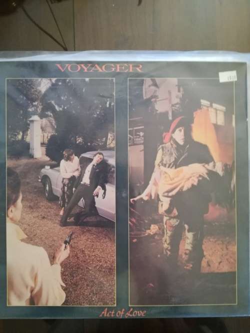 Voyager - Act of Love