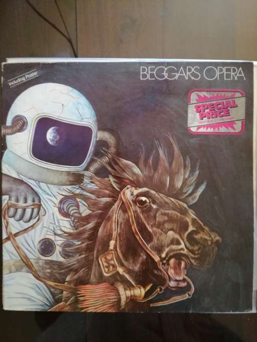 Beggars Opera - Pathfinder (Import)