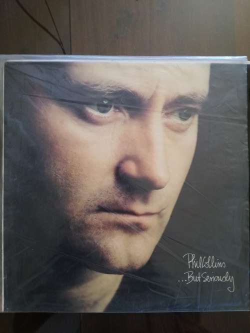 Phil Collins - But Seriously....