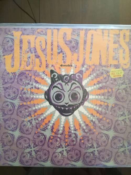Jesus Jones - Doubt