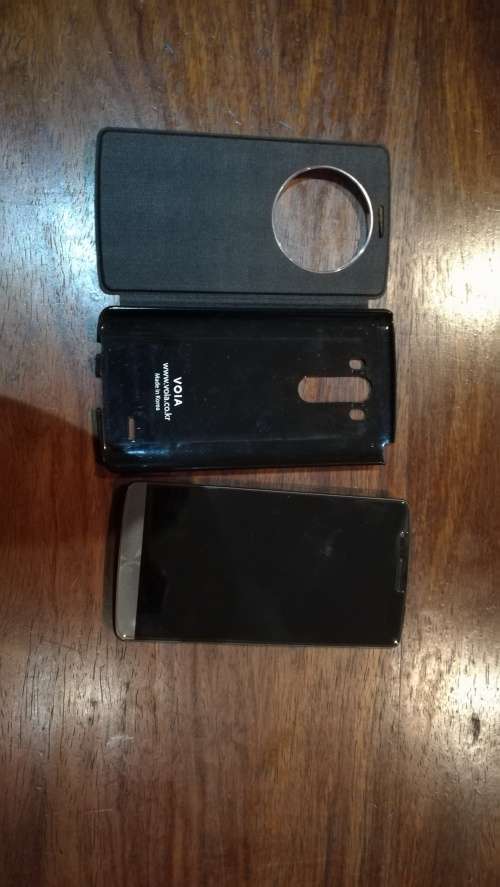 LG G3 32GB Grey Secondhand