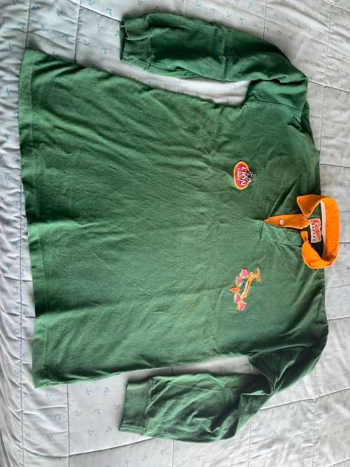 Springbok 1995 Rugby Jersye