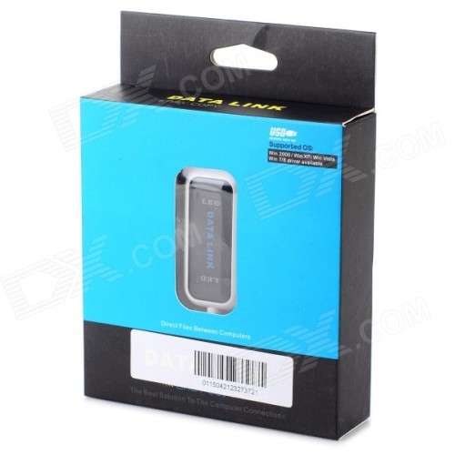 Data Link: USB PC to PC Data Transfer Cable.