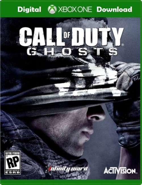 Call of Duty: Ghosts (Xbox One) - Digital Game Download