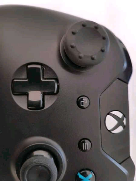 Analog Stick Thumb grips / protectors for your Controllers (set of 4 - Black in Colour)