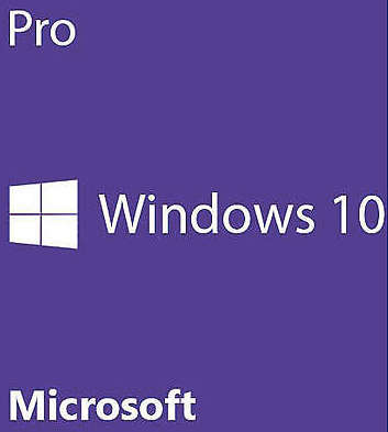 Microsoft Windows 10 Professional
