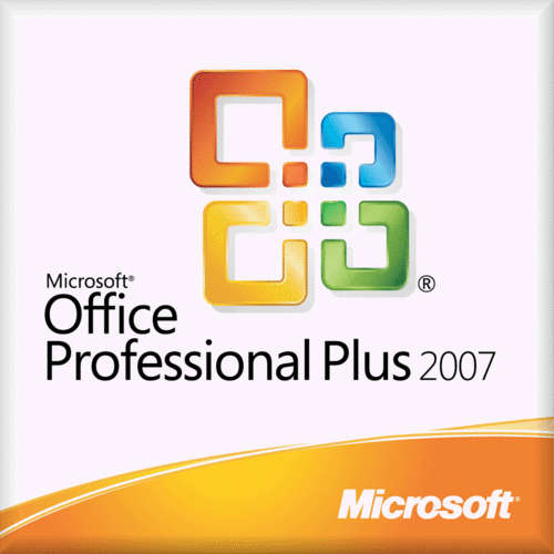 Microsoft Office 2007 Professional