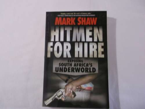 HITMEN FOR HIRE - Mark Shaw
