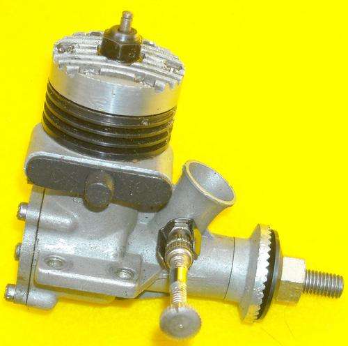 OS 15 CONTROL LINE ENGINE