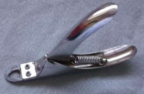 DOGS' STAINLESS STEEL NAIL CLIPPERS