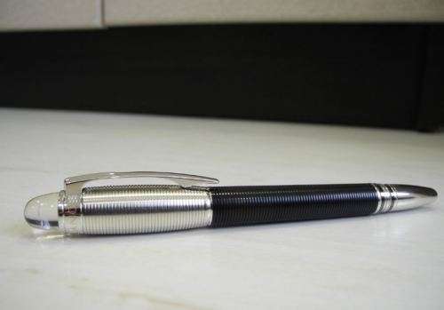 Mont Blanc StarkWalker Doue Platinum