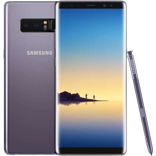SAMSUNG NOTE 8 USED PHONE ONLY