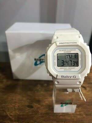 ORIGINAL CASIO BABYG LADIES BGD560 7DR WATCH