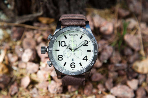 ORIGINAL NIXON 51-30 MENS WATCH A124-2388