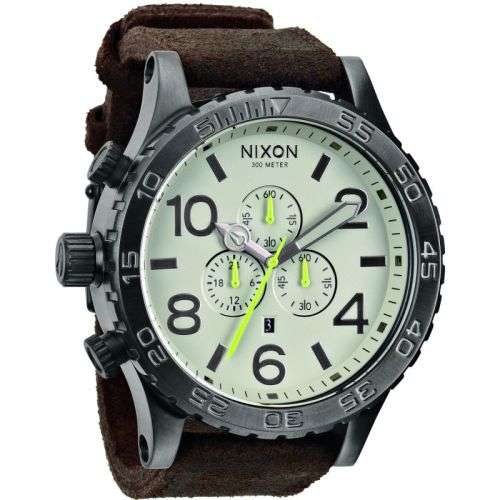 ORIGINAL NIXON 51-30 MENS WATCH A124-2388