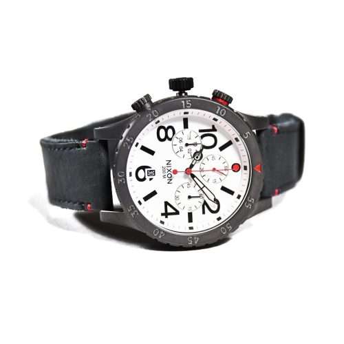 ORIGINAL NIXON CHRONO 48-20 MENS WATCH