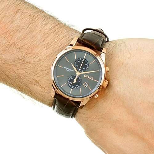 BRAND NEW ORIGINAL HUGO BOSS MENS WATCH HB153281