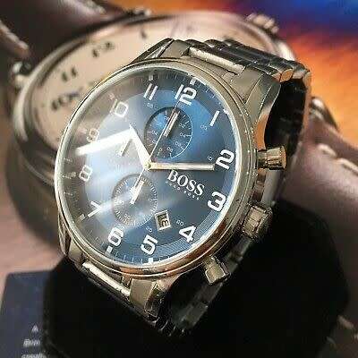 BRAND NEW ORIGINAL HUGO BOSS MENS WATCH HB153183