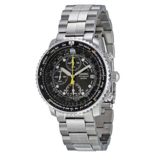 SEIKO FLIGHTMASTER 200M CHRONO SNA411P1