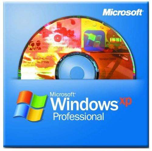 Microsoft Windows XP Professional