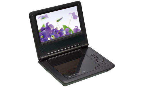 TEAC 7" Portable Dvd Player PDV705