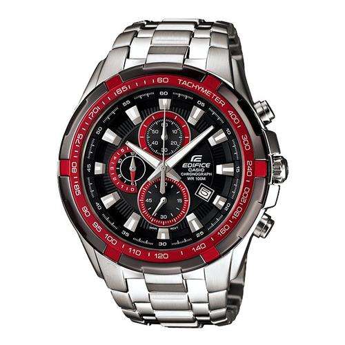 *Casio Edifice Chronograph Mens EF-539D-1A4*