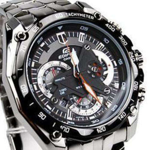 * Casio Edifice Mens EF-550D-1AV *