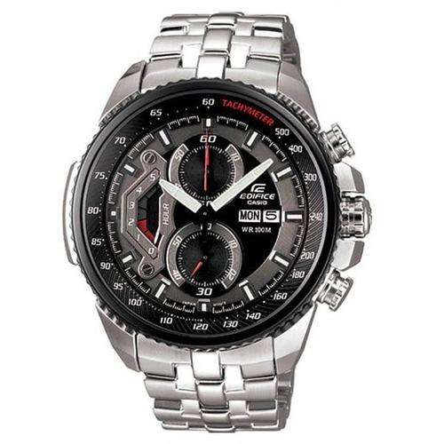 ** Casio Mens Chronograph EF-558D-1AV **