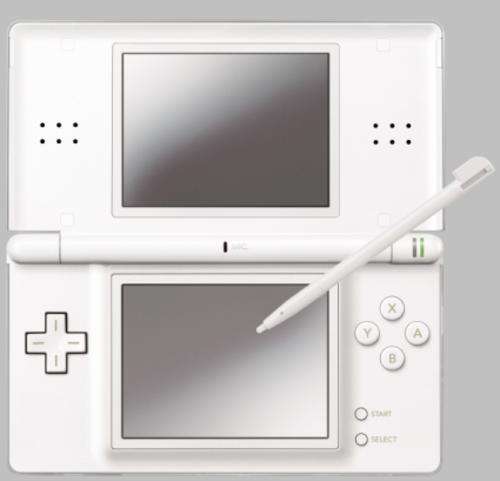 Nintendo DS Lite