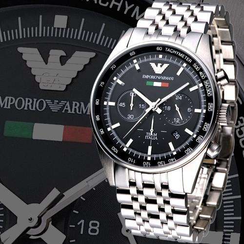 Emporio Armani Men's Watch AR5983