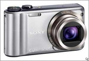 sony cyber shot digital camera