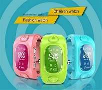 New  Kids GPS Tracking Smart Watch With Call Function And OLED Display + Free Shipping