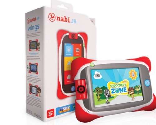 Brand New nabi Jr. Kids Android Tablet
