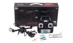 DM007 Quadcopter Drone With Camera