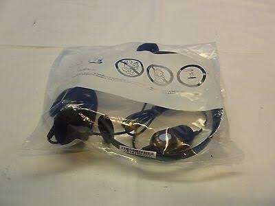 Official Microsoft Xbox 360 Wired Online Gaming Headset P/N X15-21710-02