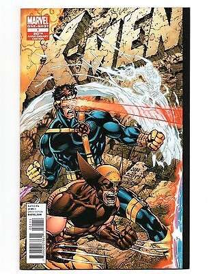 X-Men 20th Anniversary Edition #1 One-Shot December 2011 Marvel Comics