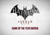 BATMAN ARKHAM CITY GAME OF THE YEAR  STEAM CD KEY Full Game (Download Code)