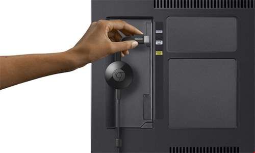 Google Chromecast HDMI Streaming Media Player | 2nd Gen