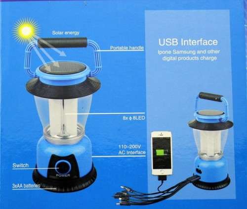 Solar Portable Lights