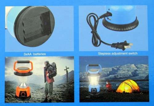 Solar Portable Lights