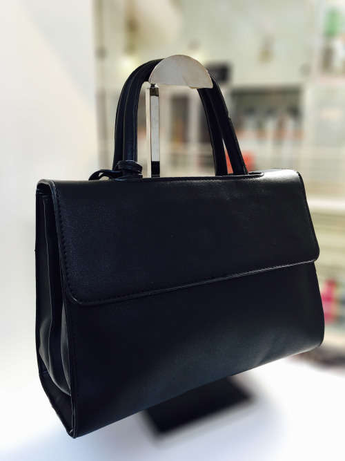 Fashion Shoulder&Hand Bag#9892#WHITE&BLACK&RED&DARK BLUE